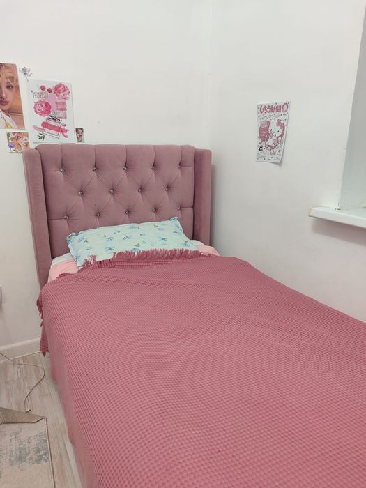 Кровать подростковая  200×90