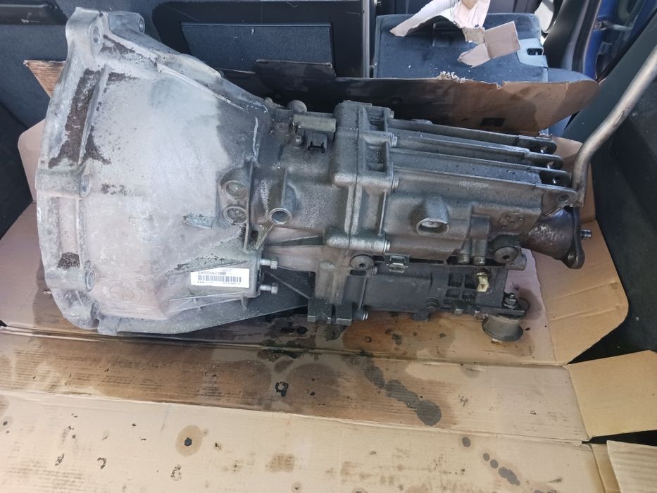 Cutie manuala bmw e84 x1 2.0d  143 cai start stop e87e90e91