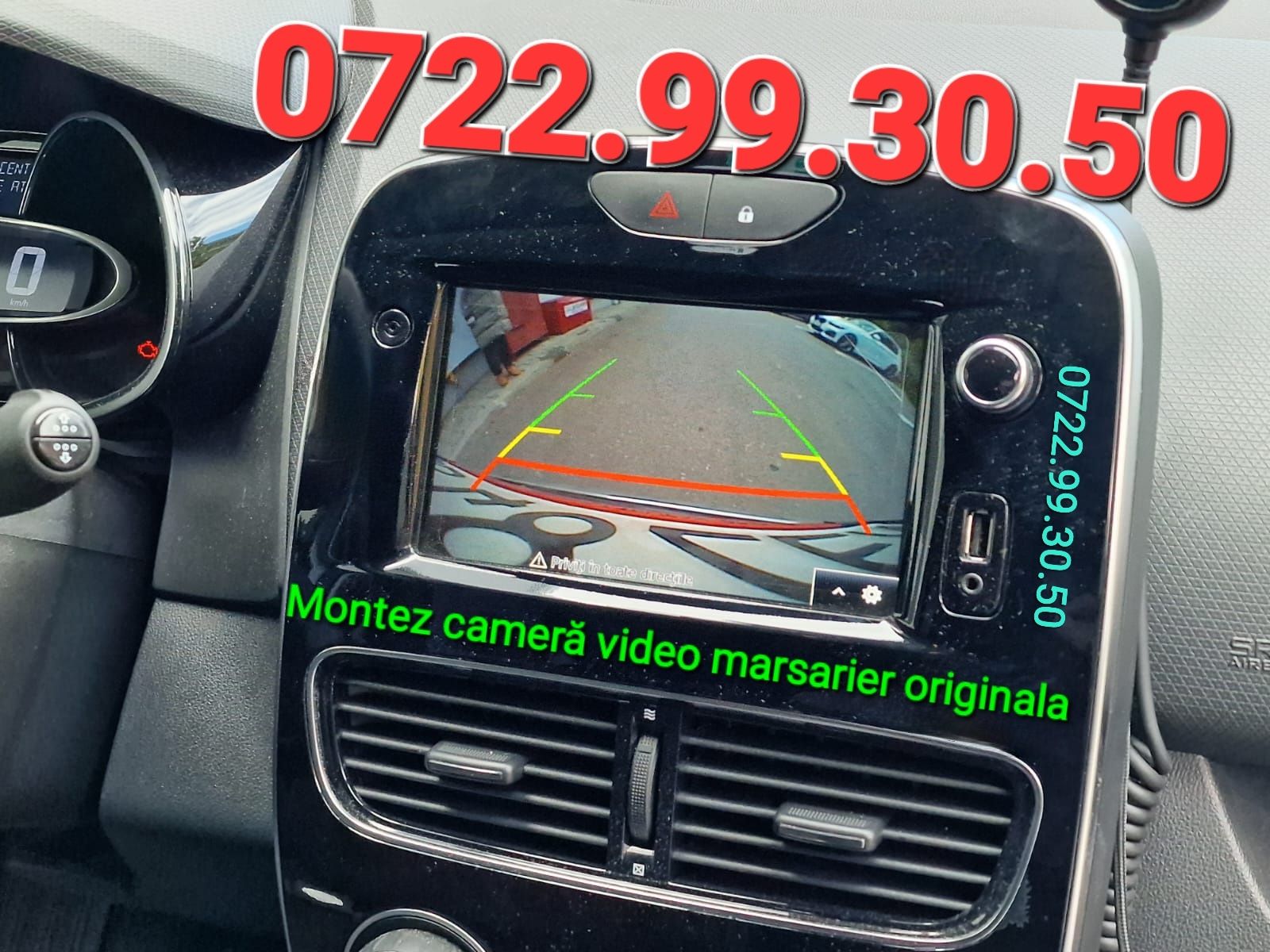 Cameră Auto Renault Dacia Medianav  Video Marsarier Hărți Navigație