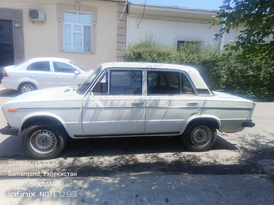 Jiguli vaz 2106 holati yaxshi