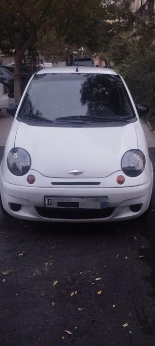 Матиз в хорошем состоянии!