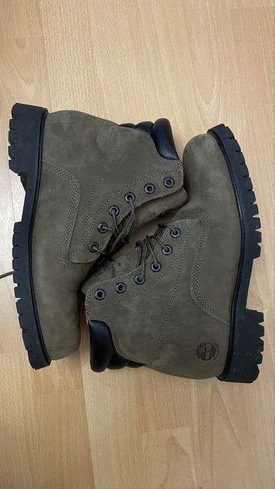 Bocanci Timberland