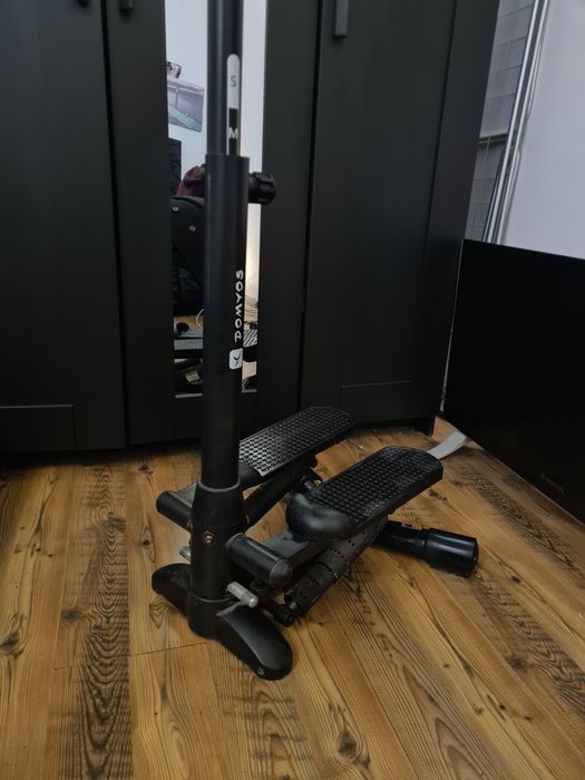 Stepper Domyos ST510 – foarte puțin folosit, stare foarte bună