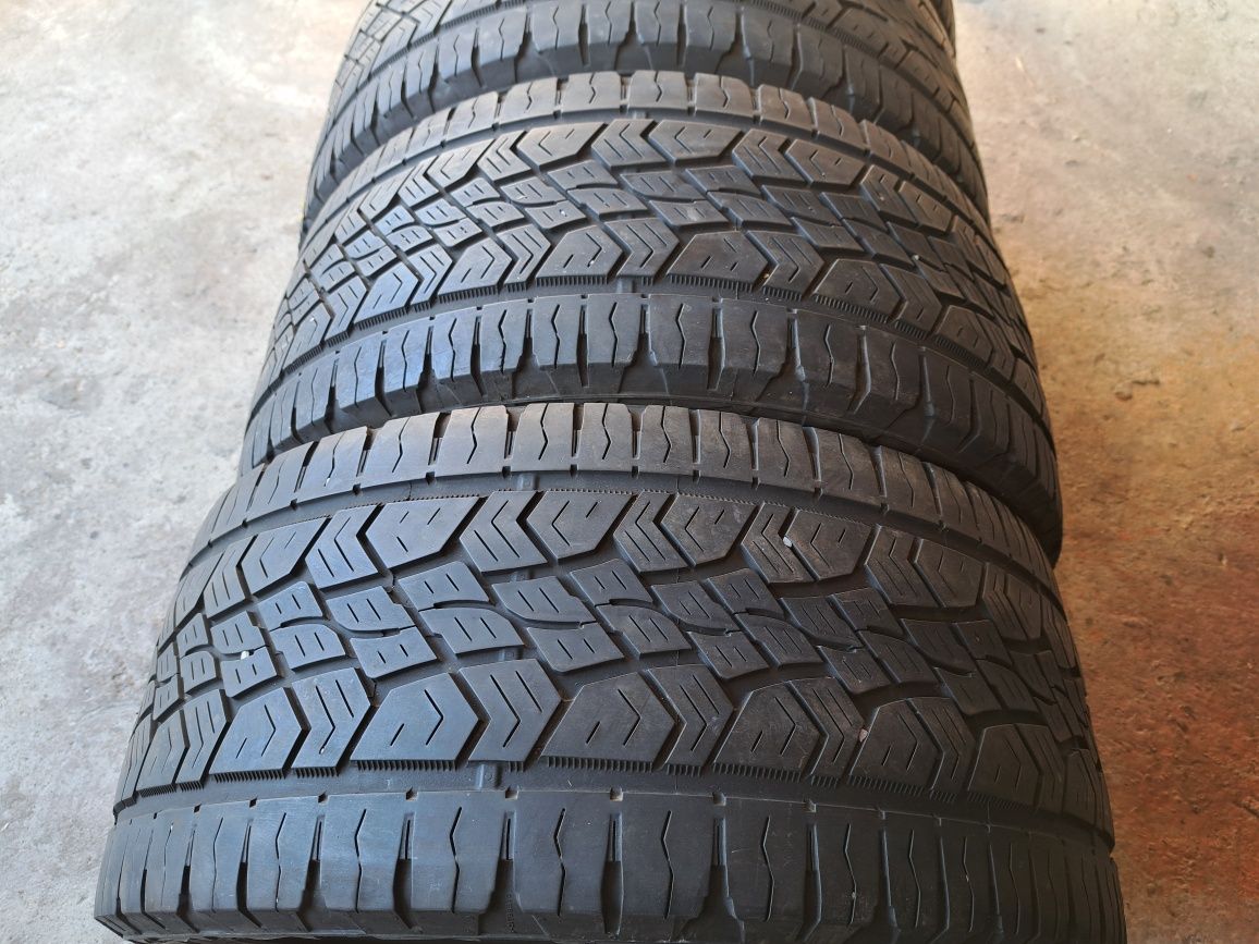 4 anvelope 275/40 R20 Continental M+S