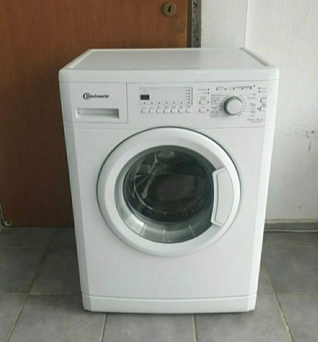 Masina de spălat rufe Bauknecht  / waa 34420 A+++