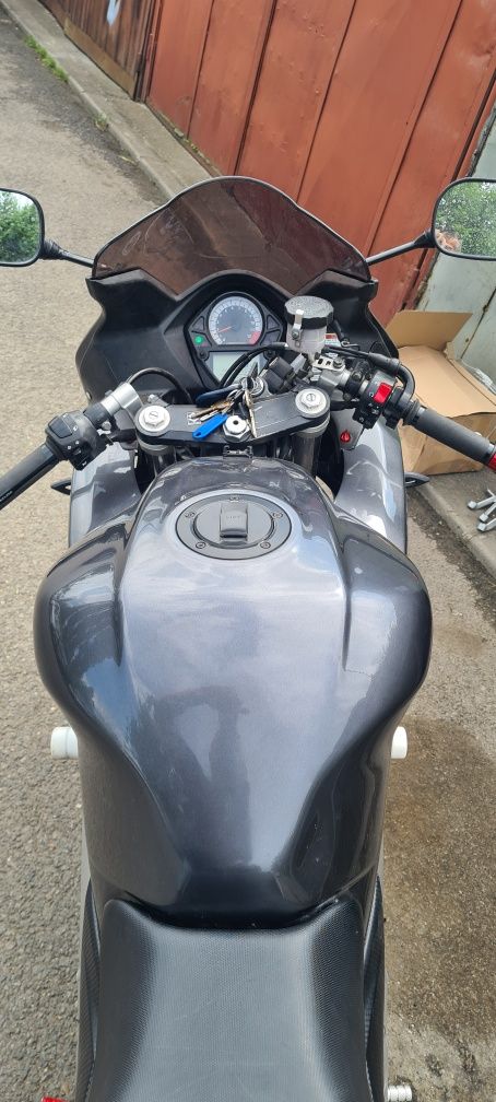 Suzuki SV- 650 S