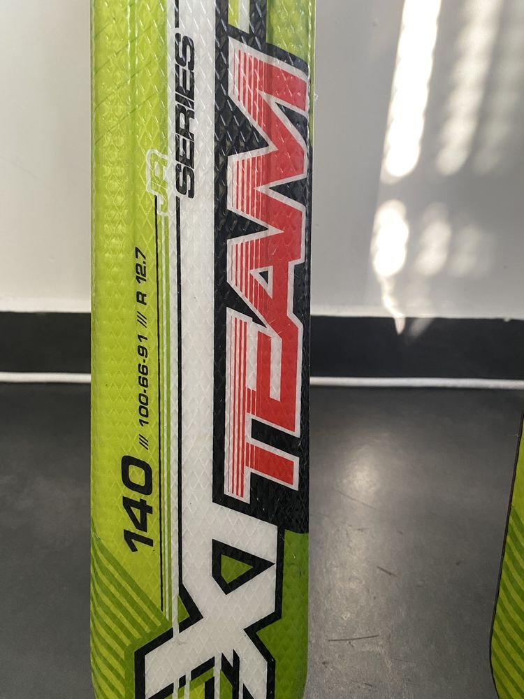 Ски Tecno pro xt team