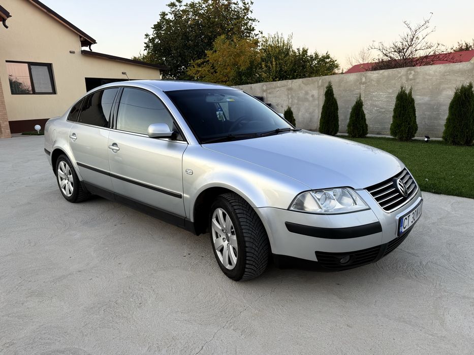 Volkswagen Passat B5.5