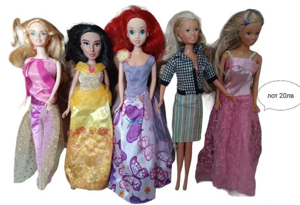 Кукли Барби и други