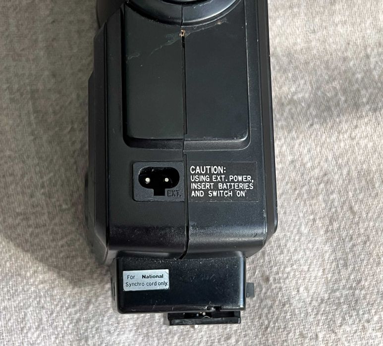 Blitz foto National PE-357S automat rotativ pentru camere pe film 35mm