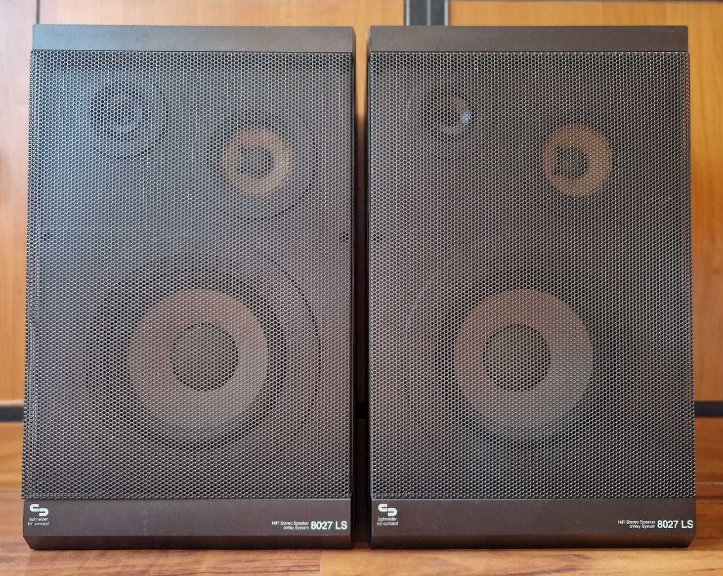 Hi-Fi Тонколони Schneider 8027 colinal LS