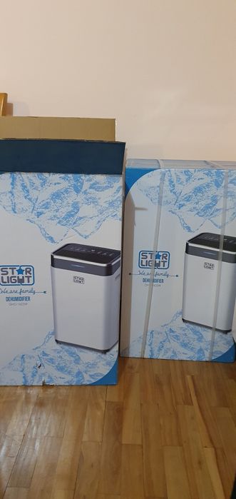 Продавам чисто нов влагоуловител Star Light