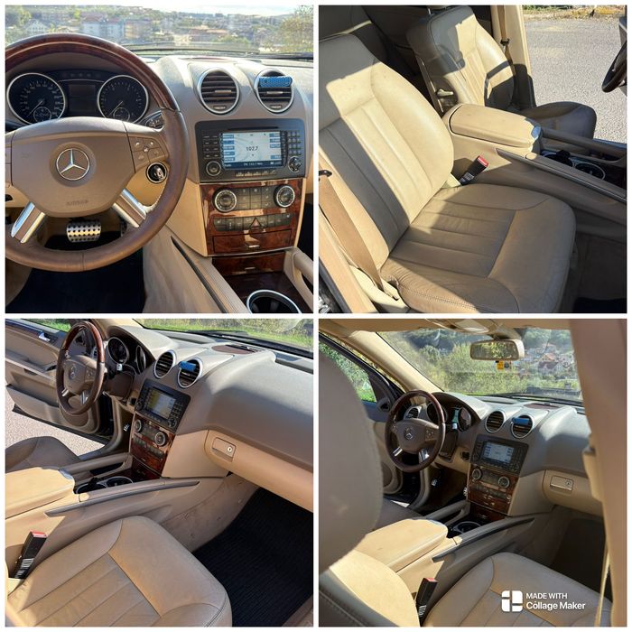 Mercedes  ML 320 cdi 3.0d AMG