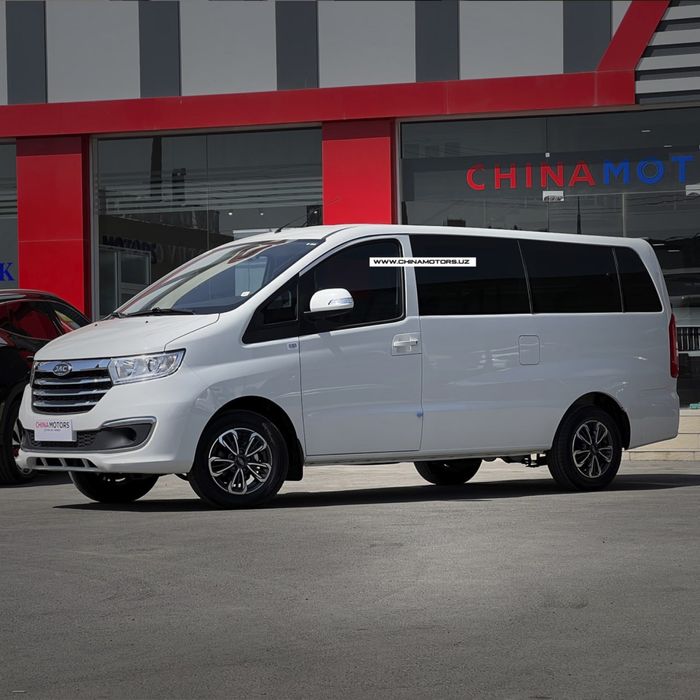 JAC M3 яна сотувда