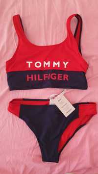 Tommy Hilfiger original costum baie femei