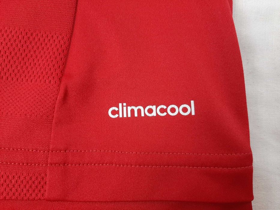 Adidas Manchester United - Оригинална мъжка тениска размер M