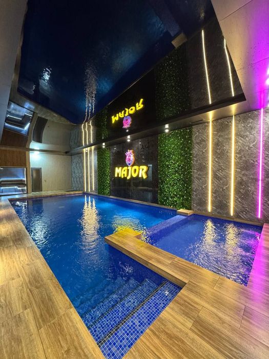 Dacha chorvoqda dam oluvchilar uchun