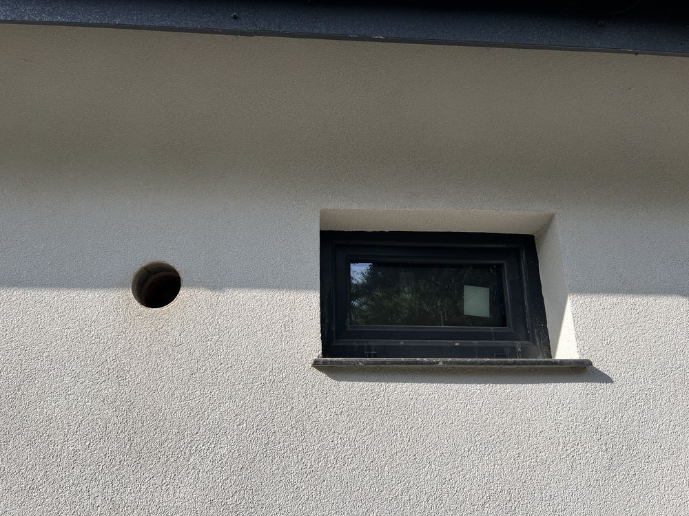 Gaură hotă, centrală, aerisire, scurgere, A/C, recuperator