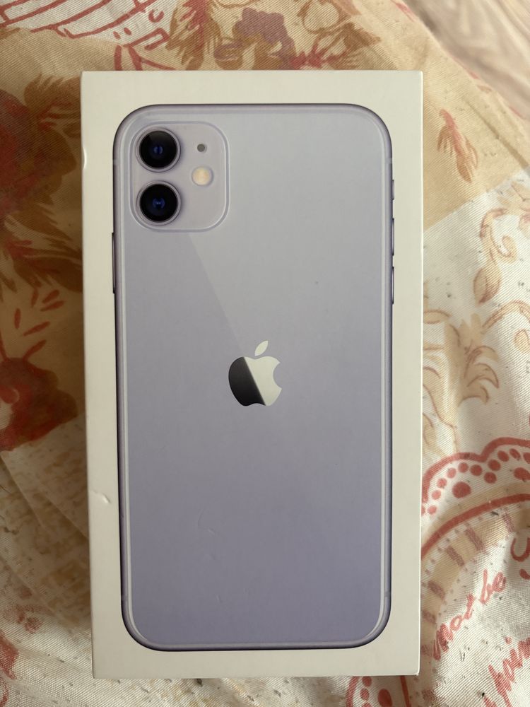 Iphone 11 Purple 64 GB