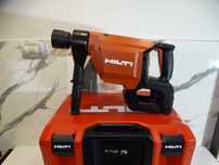 НОВО - 2025 - Hilti DD 110 D - 22 / Nuron - Диамантено пробивна машина