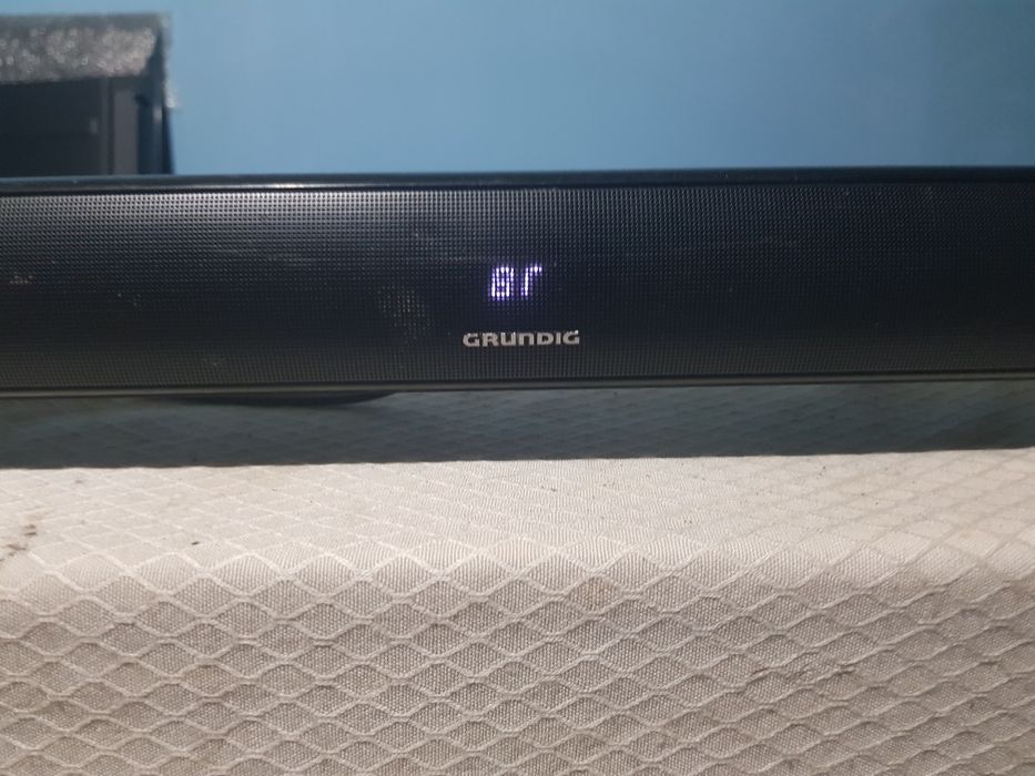 Soundbar grundig 40w ideal pentru tv