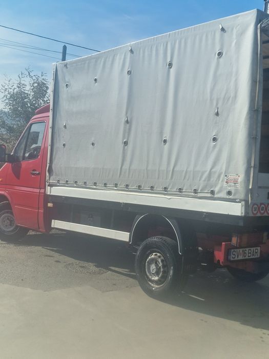 Mercedes sprinter 313