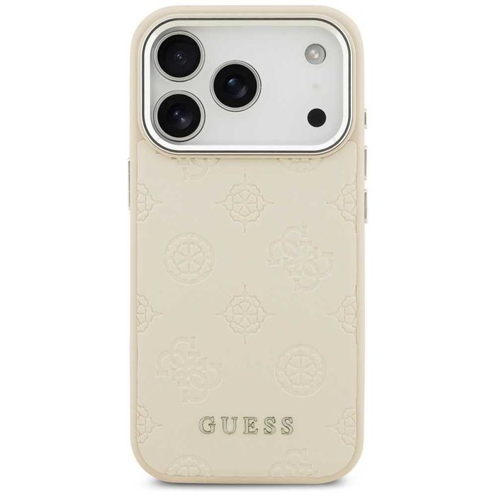 Оригинален кейс Guess за iPhone 17 Pro , iPhone 17 Pro Max
