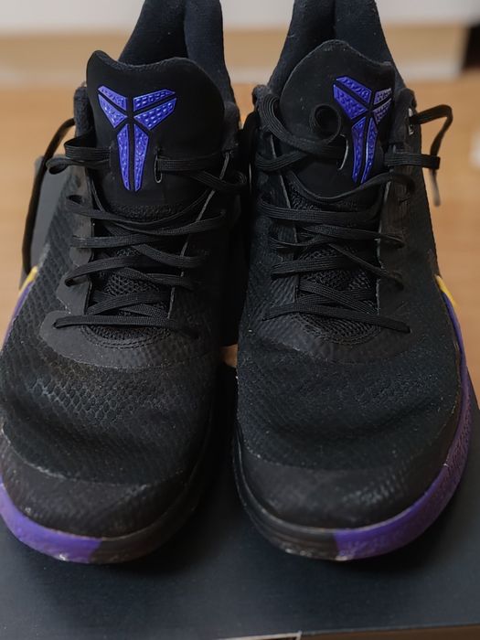 Nike Kobe mamba focus