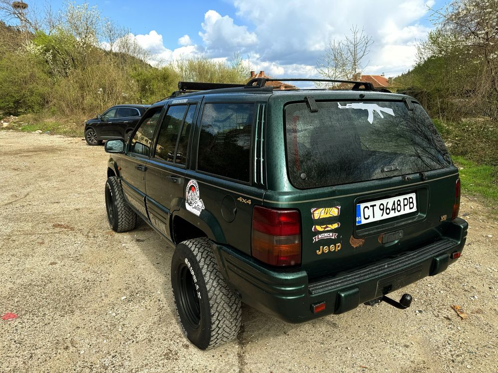 Jeep Grand Cherokee