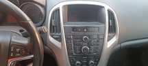 Opel Astra j din 2012