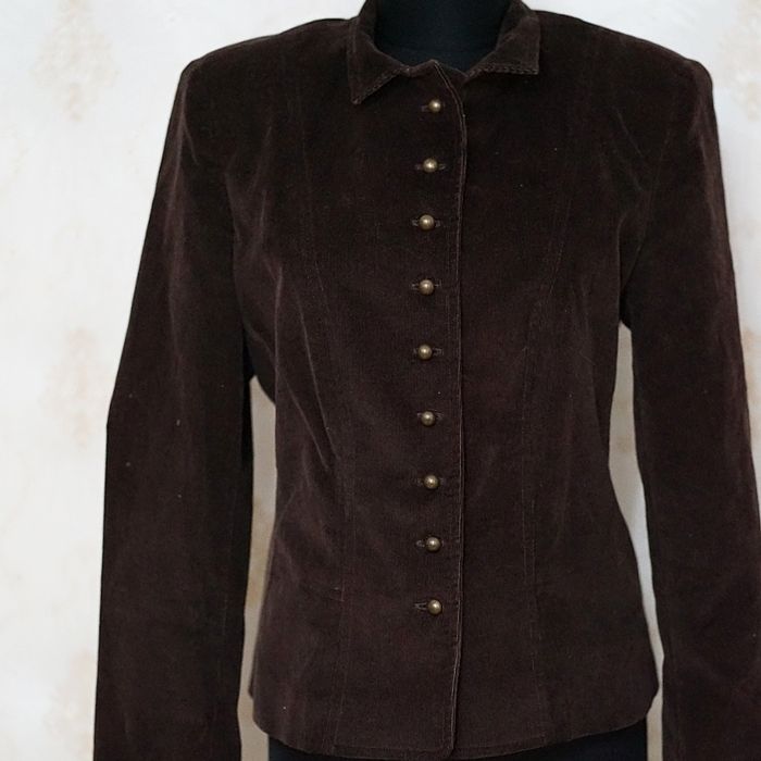 Compleu sacou + pantaloni raiat