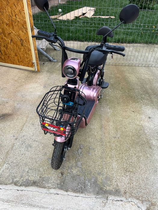 Bicicleta/Scuter electric
