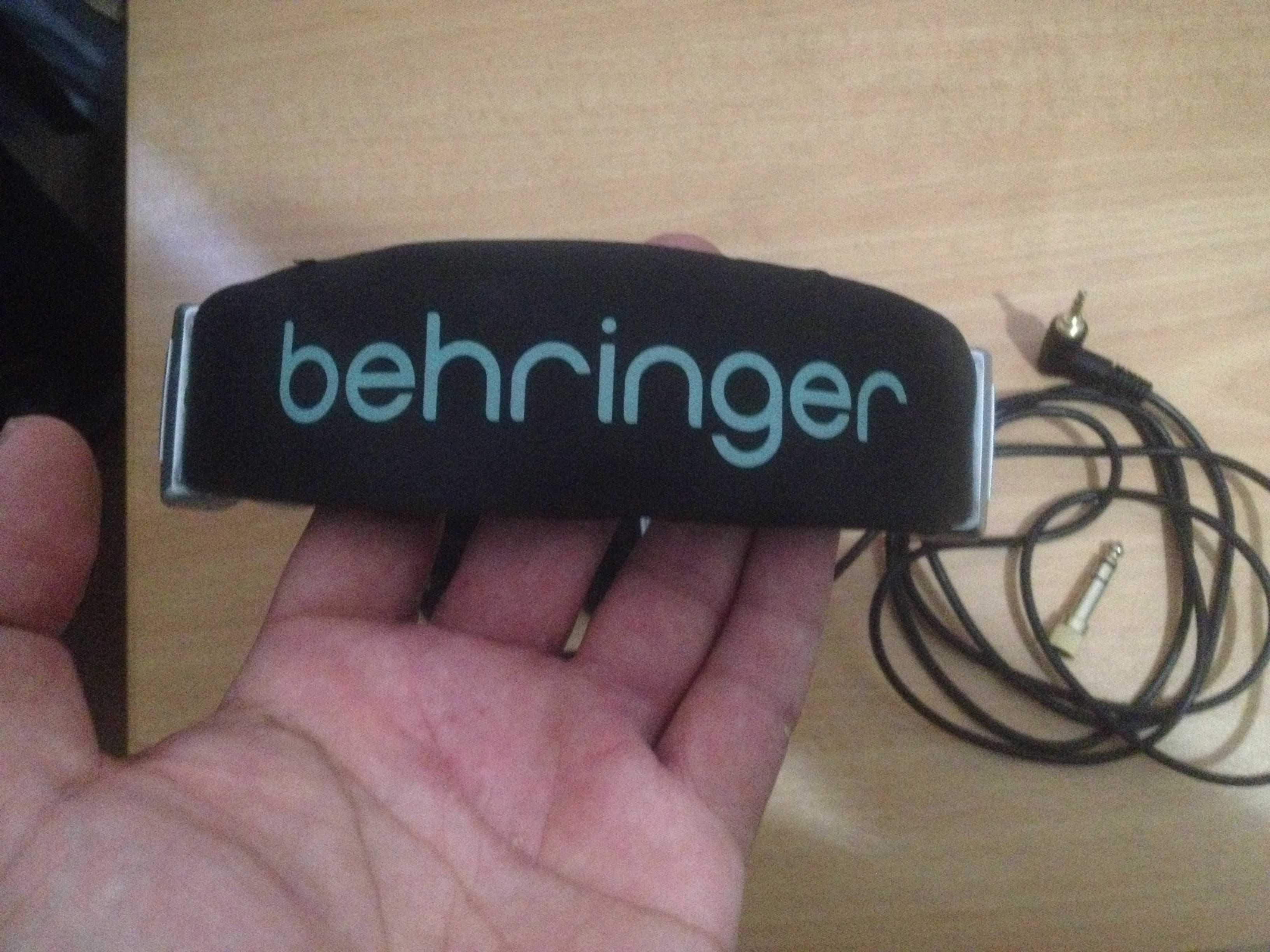 Наушники Behringer HPX 2000