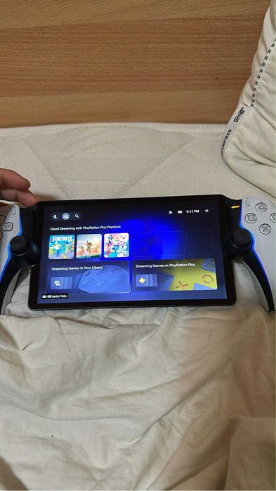 Нинтендо на пиес 5