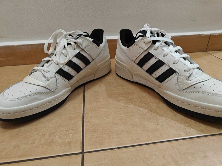 Adidas Forum 44.5 Albi