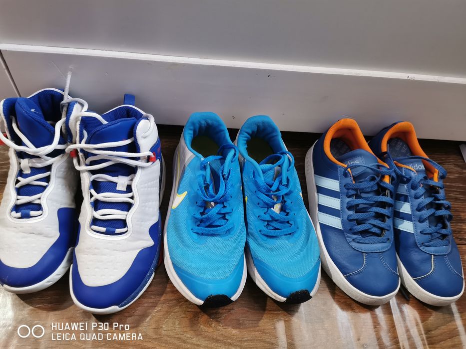 Маратонки Адидас Найк Термак