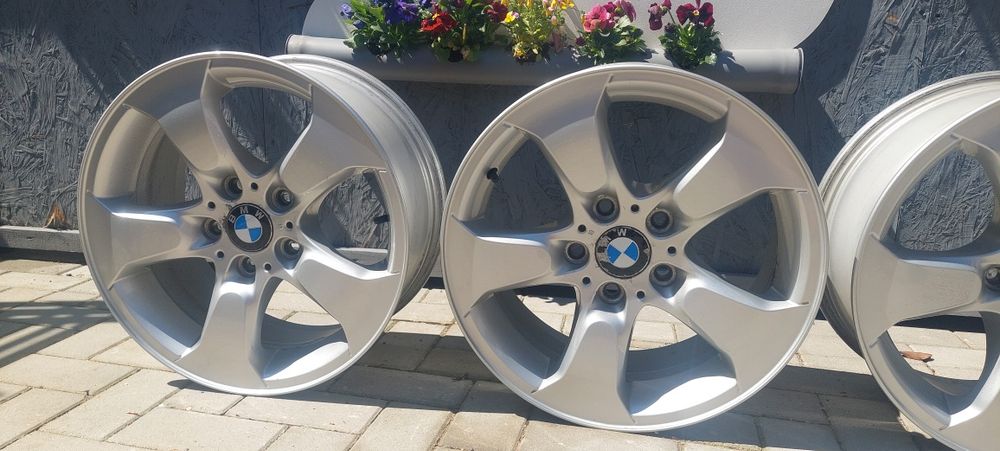 5x120 R 17 Jante Bmw