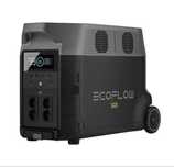 EcoFlow Delta Pro 3600 Wh Stație portabilă 3.6kw fotovoltaic, baterie