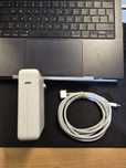 Incarcator Apple Magsafe 3 140w si cablu magsafe 3