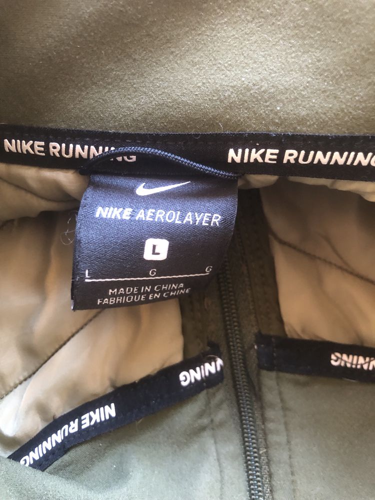 Nike Мъжки Елек Размер L