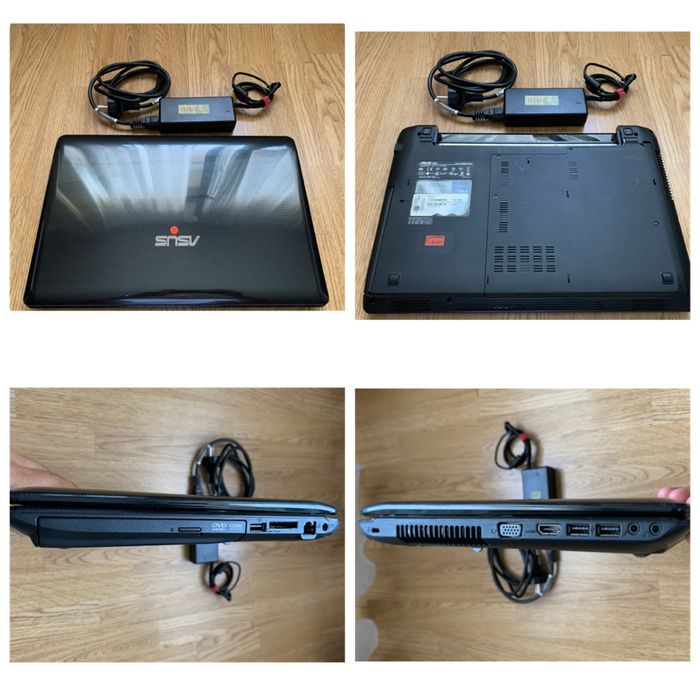 Laptop ASUS cu procesor i3