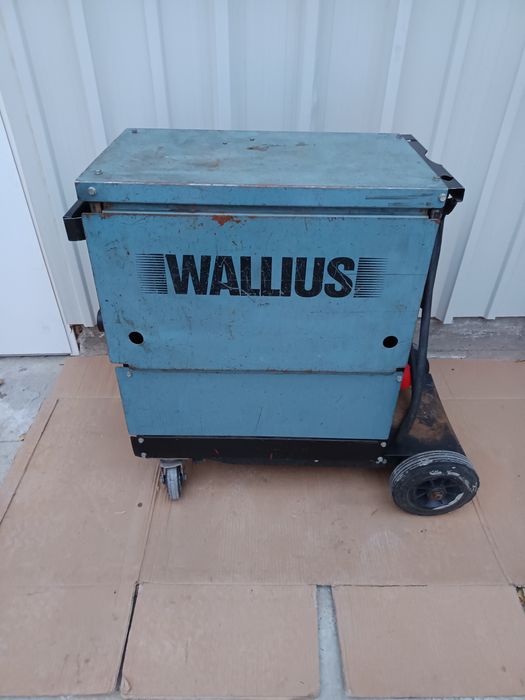 Aparat de sudura cu sarma  Wallius Mig 320