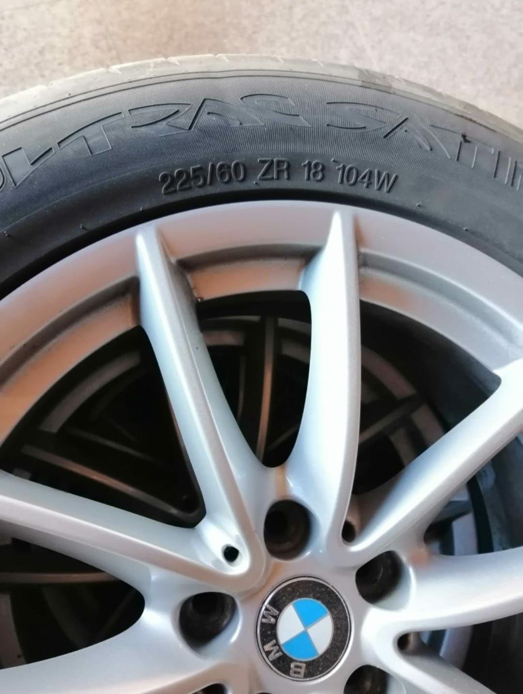 Anvelope vara Vredestein 225/60 R18