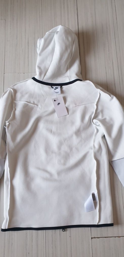 Nike Tech Full Zip Hoodie Mens Size S НОВО! ОРИГИНАЛ! Мъжки Суитшърт!
