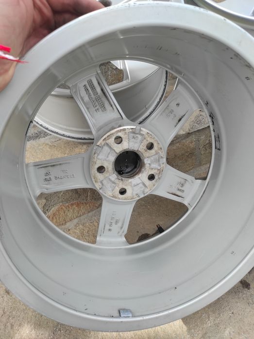 Алуминиеви джанти 5х112 17 цола Ауди s3