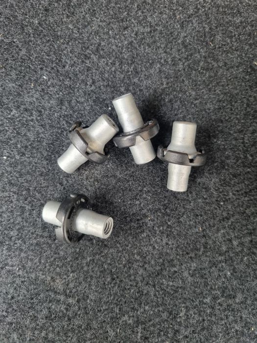 Thule 4012, Thule 6007 (BMW)fixing kits,Thule комплект за закрепване 4