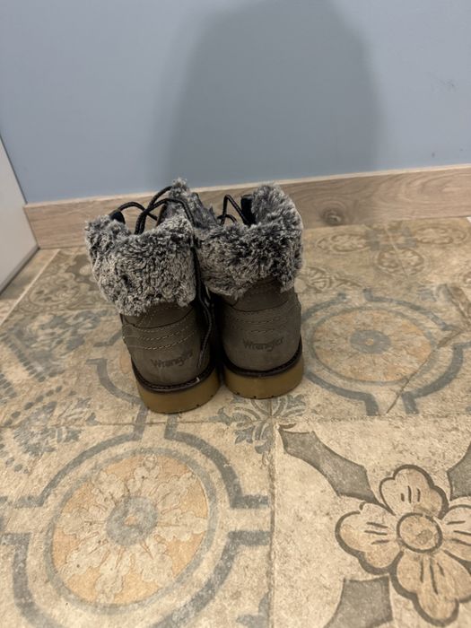 Зимни боти Wrangler