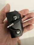 Casti audio AKG noi ,mufa jack si microfon