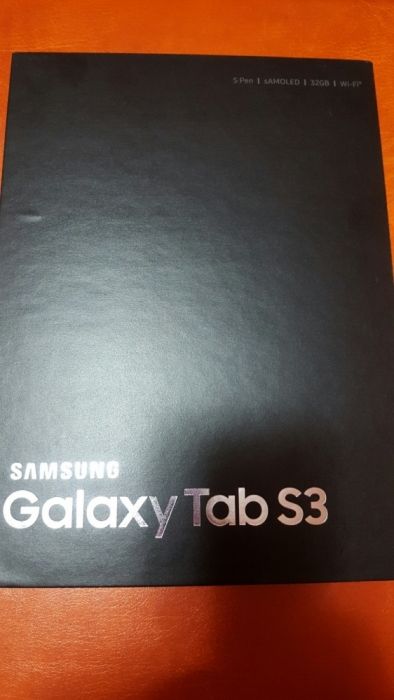 Samsung galaxy tab s3 wifi 32gb