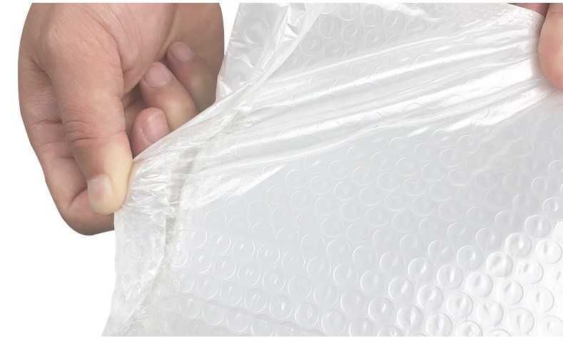Упаковочный воздушно-пупырчатый конверт